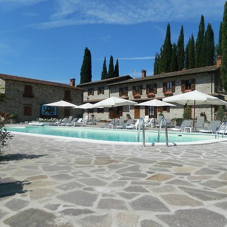 Le Gret Villa Subbiano Exterior photo