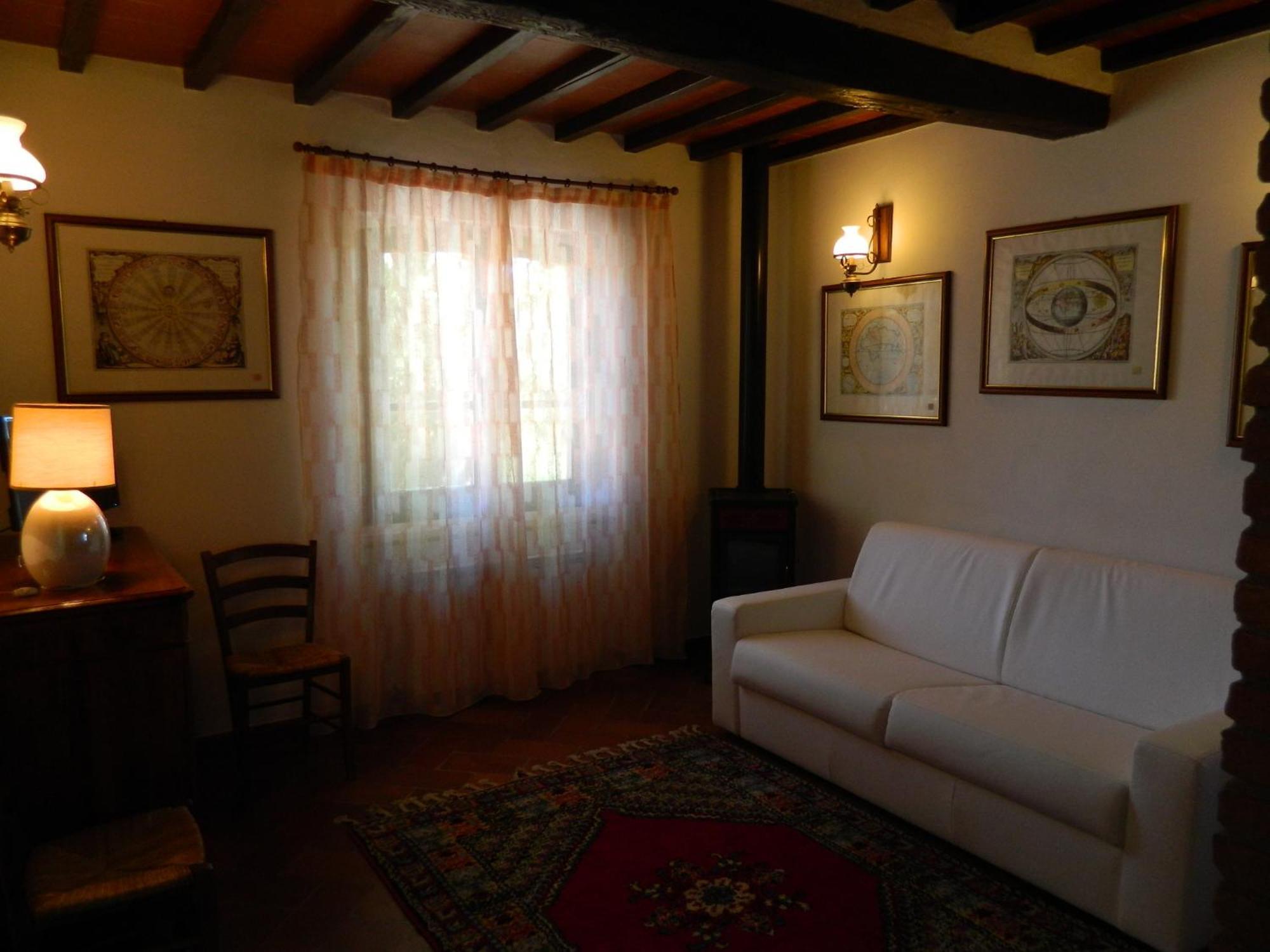 Le Gret Villa Subbiano Exterior photo